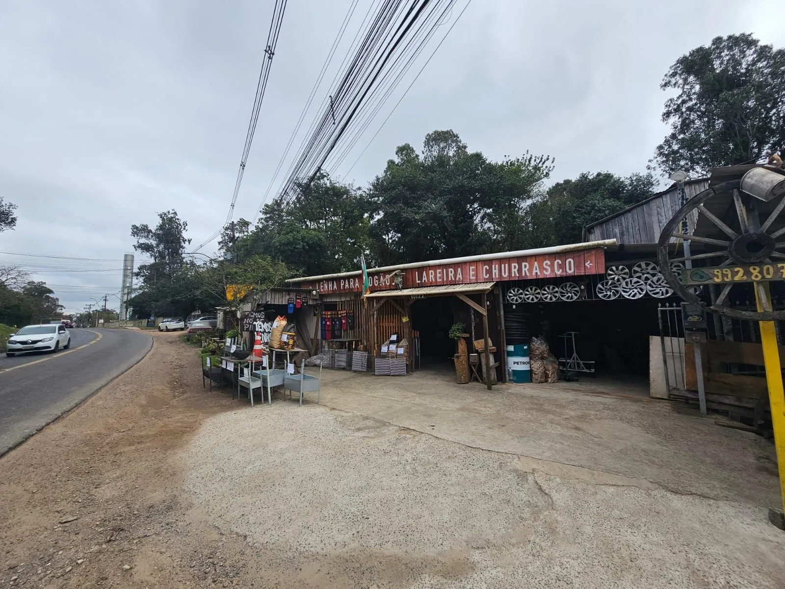 Imagem Terreno na Avenida Protásio Alves