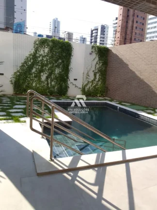 Imagem ️ Studio Flat Jazz Classic – Modernidade e Conforto a 350m da Praia de Piedade!