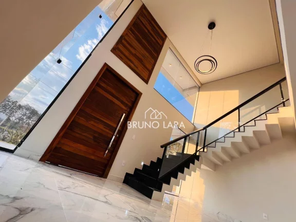 Imagem Casa disponível para venda em Igarapé MG Condomínio Gran Ville