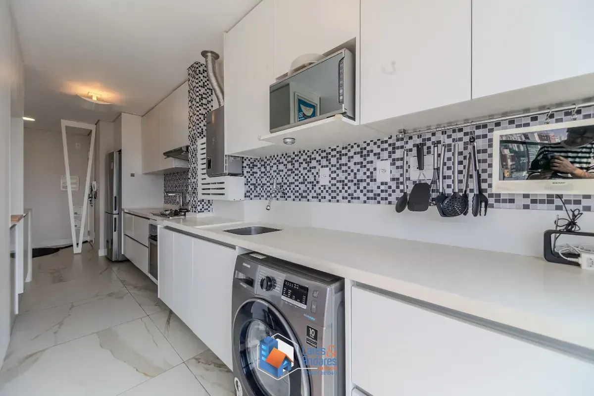 Imagem Apartamento para venda em Vila Mariana com 2 quartos, sendo 2 suítes, 85m²
