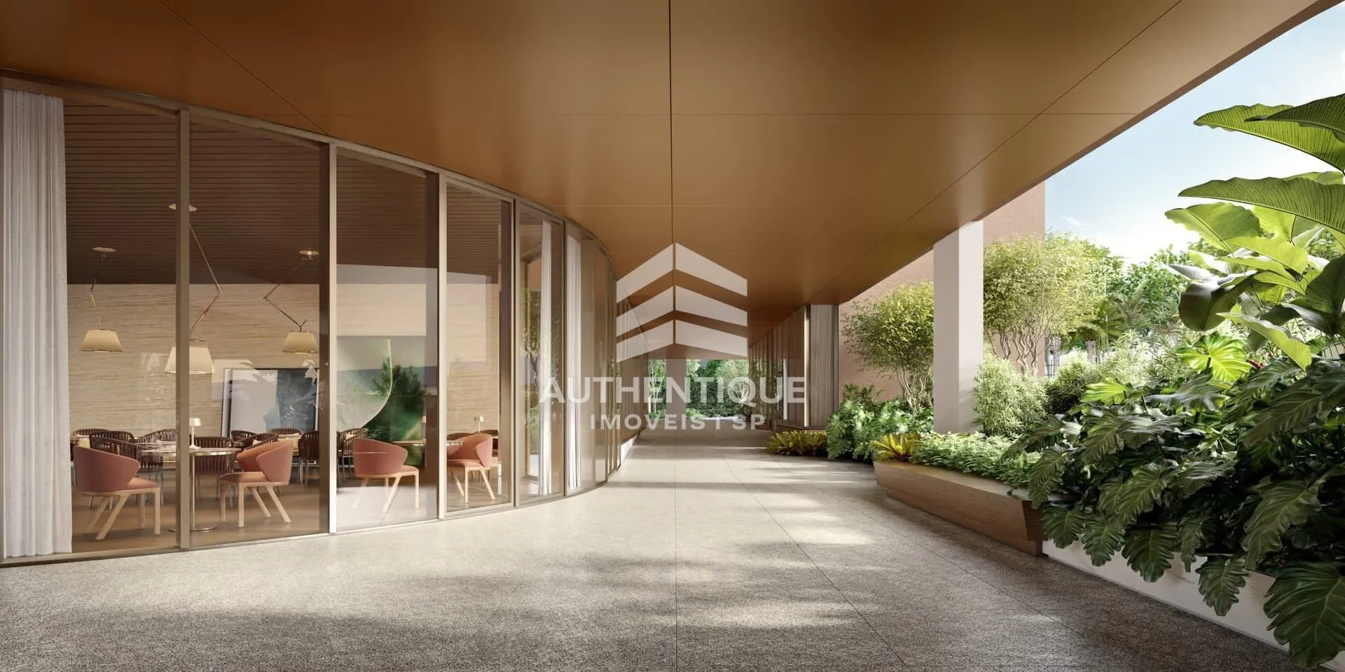 Imagem DASLU RESIDENCES JARDINS - Apartamento à venda no bairro Cerqueira César - São Paulo/SP, Zona Sul