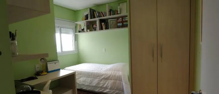 Imagem Apartamento com 2 Quartos à Venda, 105 m² em Cambuci - São Paulo