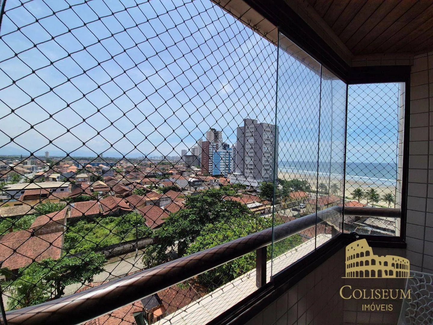 Imagem Apartamento com 1 dormitório à venda, 57 m² por R$ 380.000,00 - Balneário Pires - Praia Grande/SP