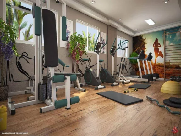 Foto do imóvel Apartamento com 2 dorms, Guilhermina, Praia Grande - R$ 379 mil, Cod: 327 em Rua Nicarágua