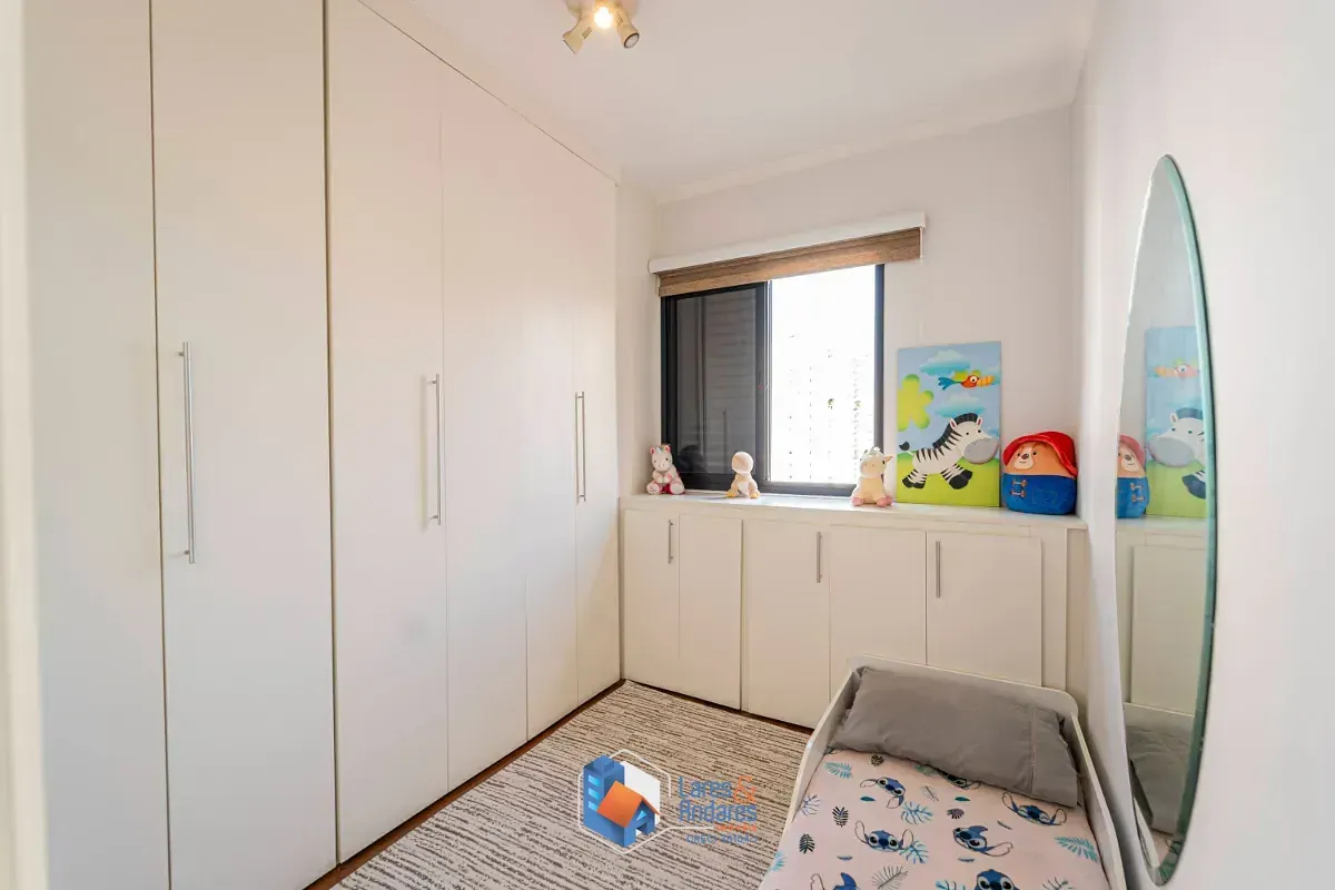 Imagem Apartamento para venda em Vila Mascote com 3 quartos, sendo 1 suíte, 84m²