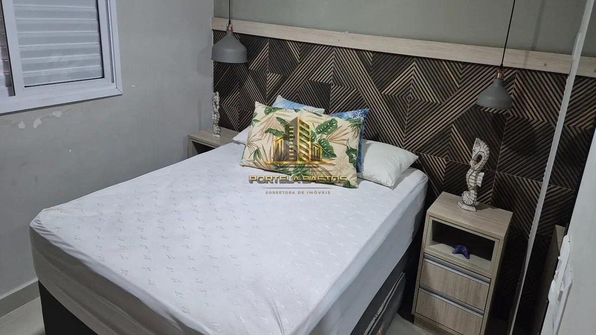Imagem Apartamento com 2 Quartos à Venda, 66 m² em Itaguá - Ubatuba