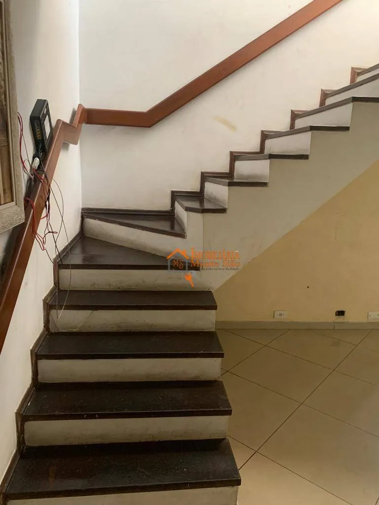 Imagem Casa com 4 dormitórios à venda por R$ 1.800.000,00 - Vila Rosália - Guarulhos/SP