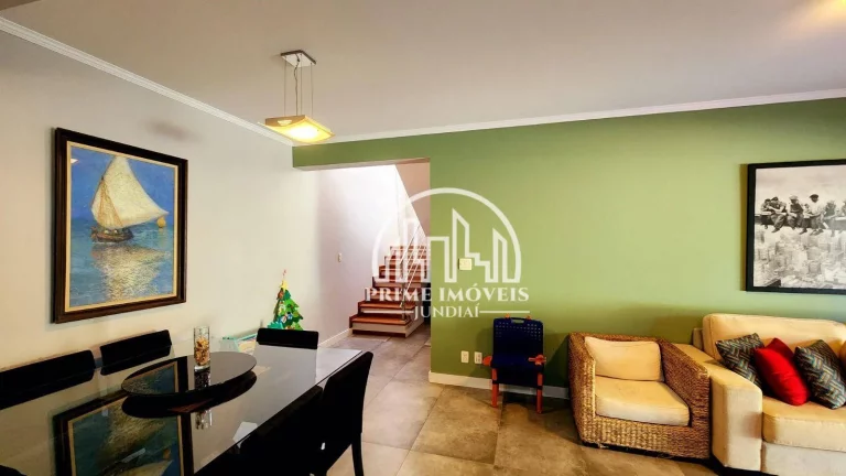 Imagem BELÍSSIMA CASA 3 DORM - Condomínio Residencial Paineiras - Itupeva/SP