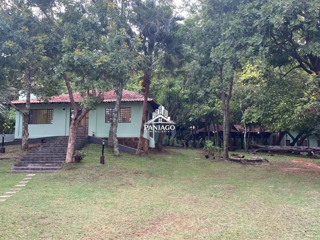Foto do imóvel Casa com Amplo Terreno e Potencial para Pousada à Venda em Chapada dos Guimarães