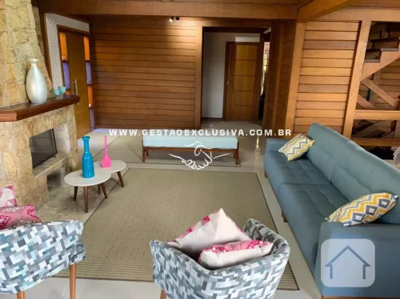 Imagem CHÁCARA 9 DORM COND.FECHADO PISCINA ÁREA GOURMET COMPLETA