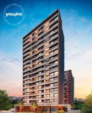 Foto do imóvel PARK MARIANA LIFE BY YOU,INC - Apto de 25m² (NR), localizado a apenas 400m do metrô Vila Mariana!