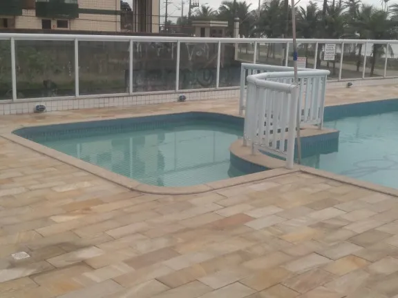 Imagem Apartamento com 2 Quartos à Venda, 68 m² em Caiçara - Praia Grande