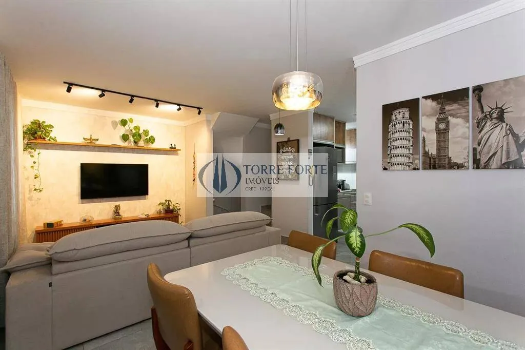Foto do imóvel Casa de condominio com 3 dormitorios 2 vagas cobertas na Vila Aricanduva . em Avenida Ibiúna