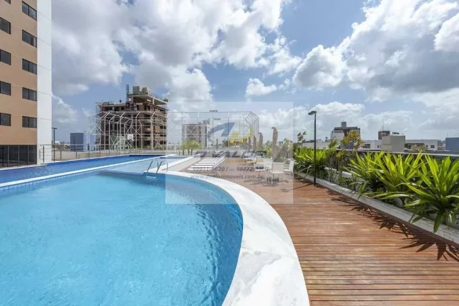 Imagem Vendo Apartamento com 89 m², 3 quartos, s/ 2 suíte, sala p/ 2 ambientes e 2 vagas