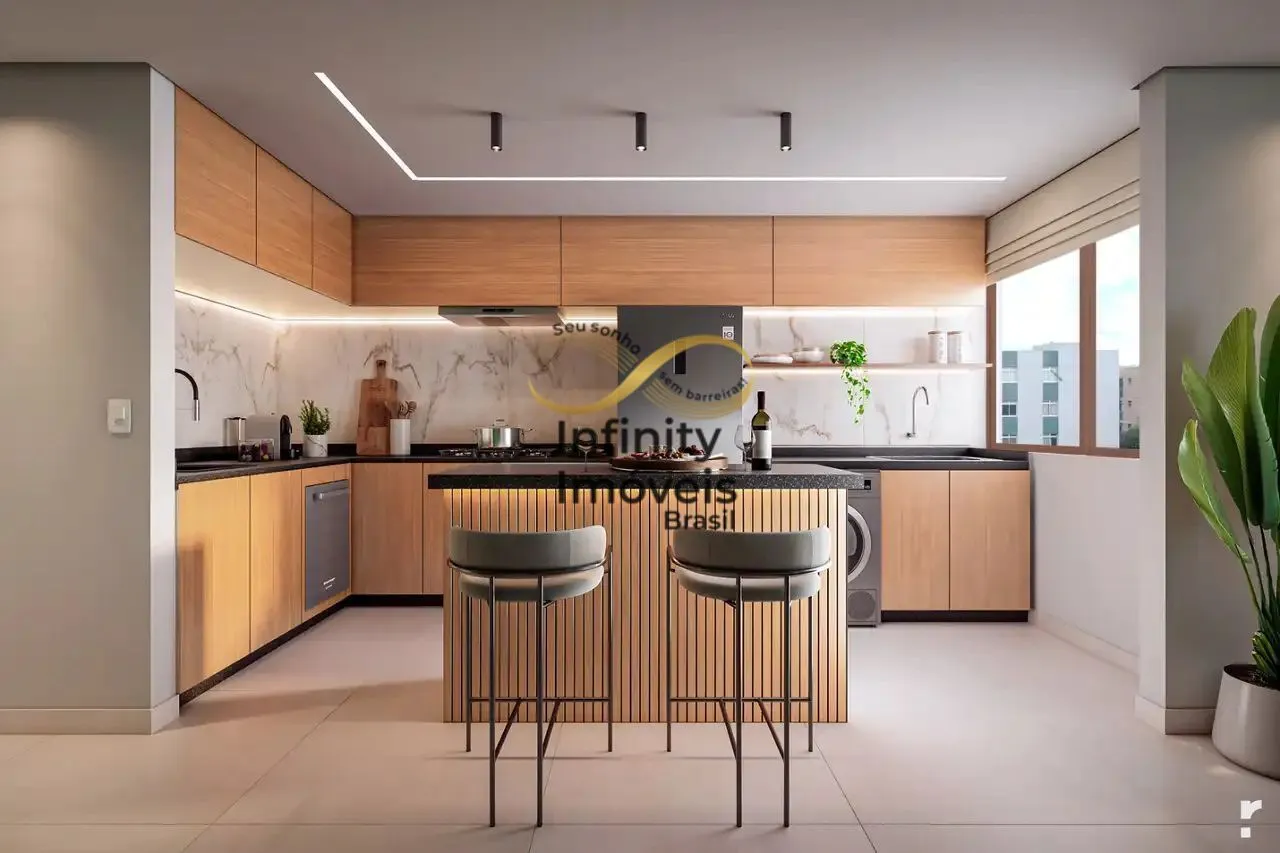 Imagem EDIFICIO TREVISO AQUILA MINAS BRASIL - Apartamento à venda no bairro Coração Eucarístico - Belo Horizonte/MG
