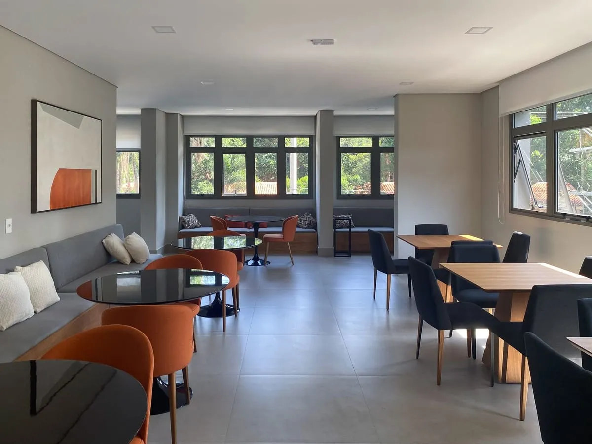 Imagem Apartamento com 1 Quarto para alugar, 28m² - Vila Prudente