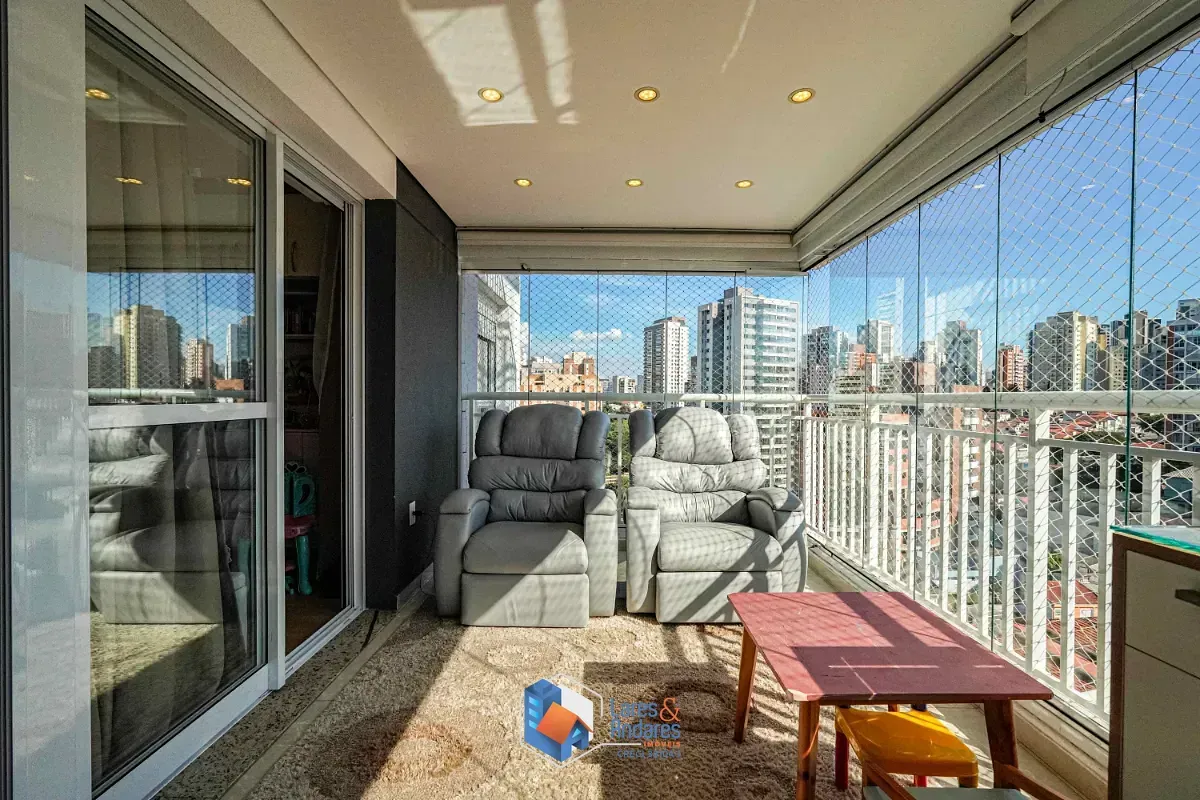 Imagem Apartamento para venda em Vila Mariana com 2 quartos, sendo 1 suíte, 69m²