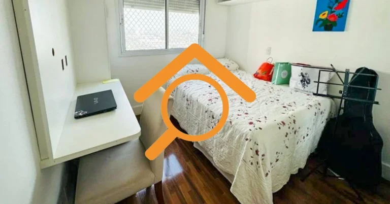 Imagem Vista Golf. Imperdível oportunidade de adquirir um belíssimo apartamento de 3 quartos em Jurubatuba, São Paulo, com 132m² - Corra e garanta já!