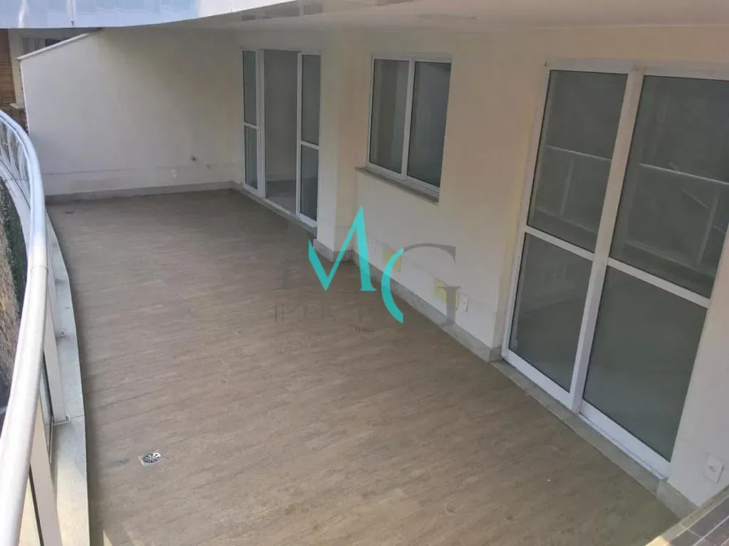 Imagem Garden à venda 2 Quartos 2 Suites 1 Vaga 117.99M² Lagoa Rio de Janeiro - RJ | La Fontaine
