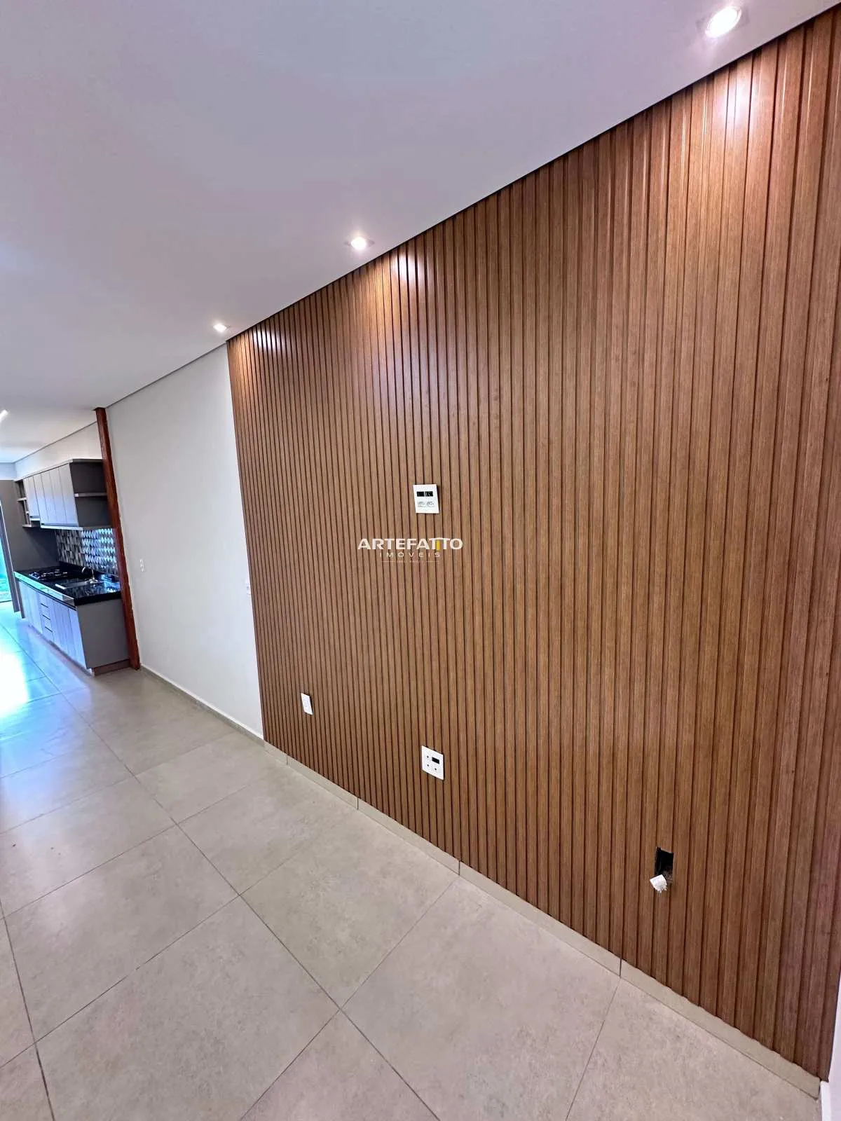 Imagem Casa em Terreno Inteiro no Residencial São Domingos