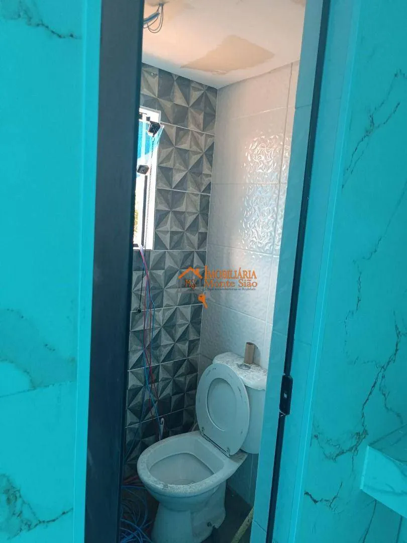 Imagem Sala para alugar, 39 m² por R$ 1.690,00/mês - Jardim Santa Helena - Guarulhos/SP
