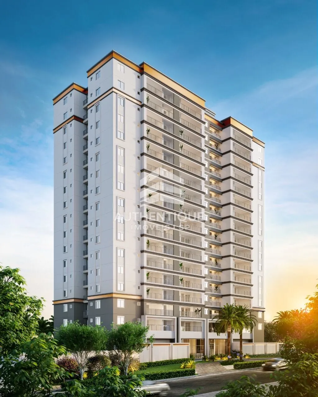 Imagem LEGACY PAINEIRAS CAMPINAS - Apartamento à venda no bairro Jardim das Paineiras - Campinas/SP