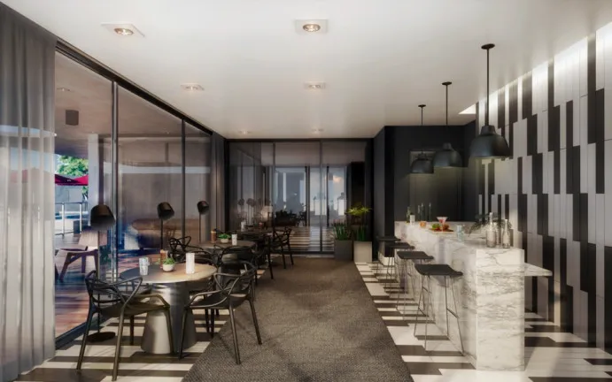 Imagem Apartamento com 2 Quartos à Venda, 52 m² em Itaim Bibi - São Paulo