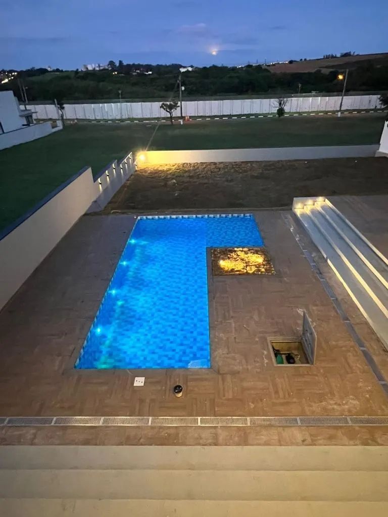 Imagem Casa de alto padrão à venda no Parque Reserva Imperial, Sorocaba, com 4 suítes, 470 m² construídos e terreno de 1.250 m²