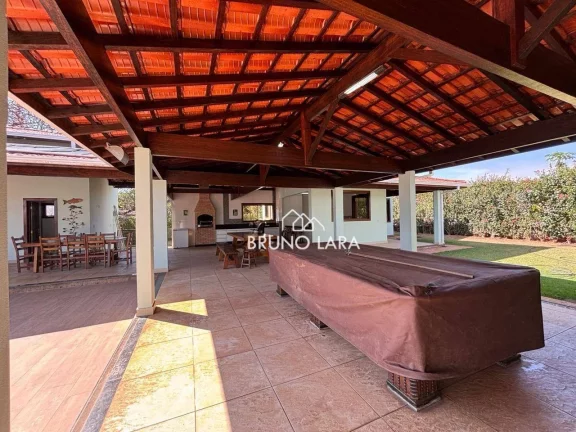 Imagem Casa à venda no Condomínio Serra Verde - Igarapé/MG