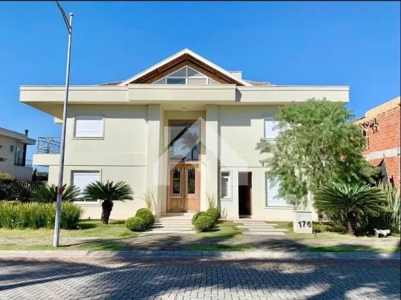 Foto do imóvel Casa de Condomínio em Tamboré - Santana de Parnaíba, SP