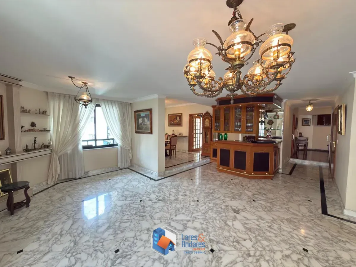 Imagem Apartamento para venda em Jardim Vila Mariana com 4 quartos, sendo 4 suítes, 300m²