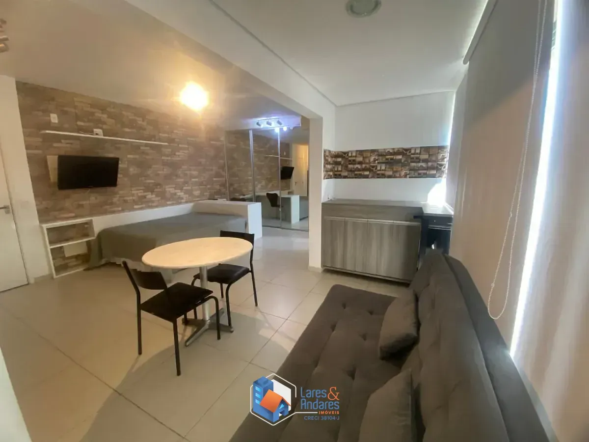 Imagem Studio para venda em Campo Belo com 1 quarto, sendo 1 suíte, 36m²