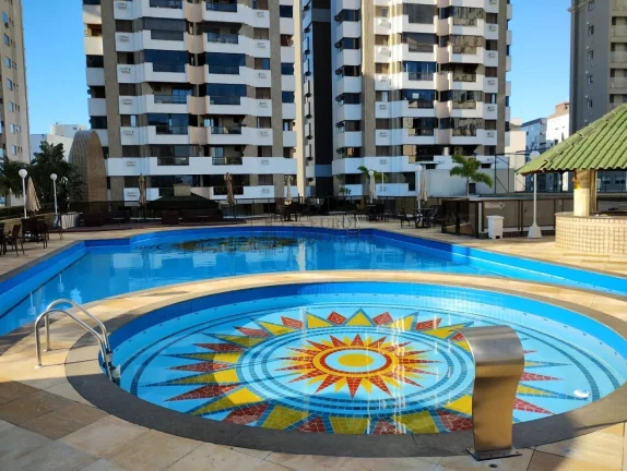 Imagem Cobertura com piscina privativa no Edifício Shopping Atlantico