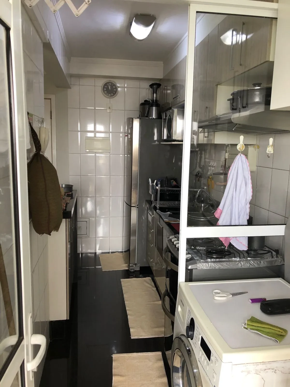 Imagem Apartamento com 2 Quartos à Venda, 57 metros em Campestre - Santo André