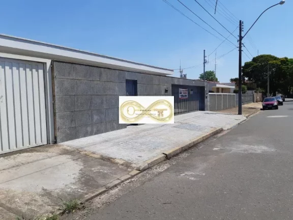 Imagem Casa à venda em Campinas-SP, no bairro Barão Geraldo! 4 quartos, 2 suítes, 2 salas, 4 banheiros, 2 vagas de garagem, 349m²!
