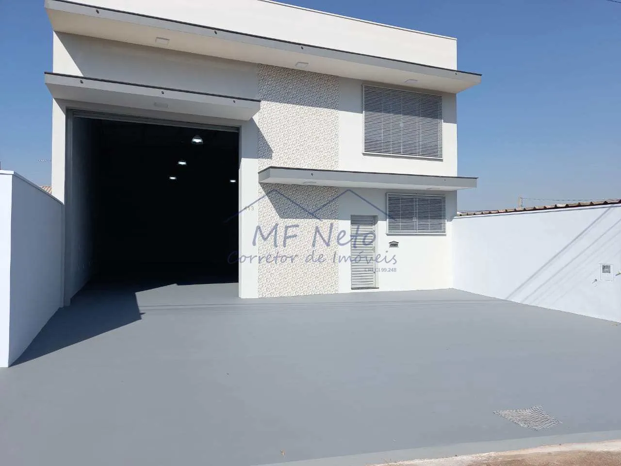 Imagem Galpão/Depósito/Armazém