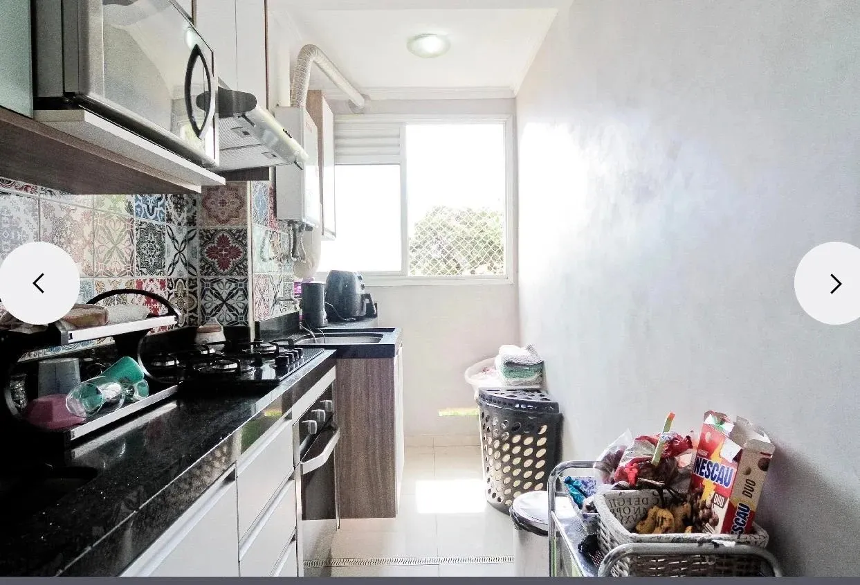 Foto do imóvel Apartamento para Venda em São Paulo, Parque São Domingos, 2 dormitórios, 2 banheiros, 1 vaga