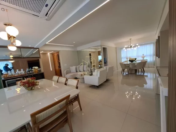 Imagem Apartamento de luxo com vista mar e 4 quartos na Pituba, Salvador-BA: 3 suítes, 3 salas, 4 banheiros, 2 vagas de garagem!