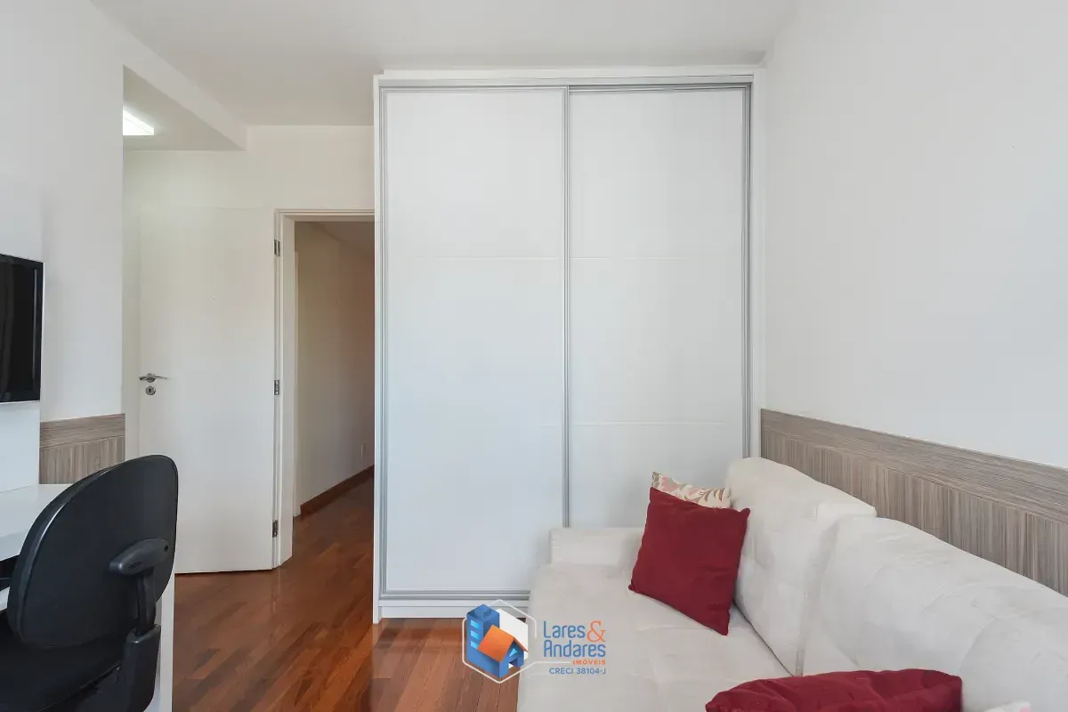 Imagem Apartamento para venda em Saúde com 3 quartos, sendo 3 suítes, 205m²