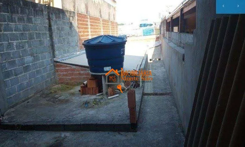 Imagem Casa à venda, 175 m² por R$ 289.999,00 - Vila Carmela II - Guarulhos/SP