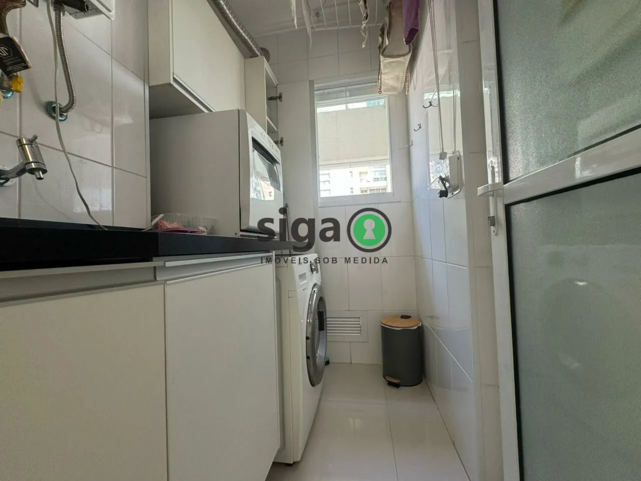 Imagem Apartamento à venda 1 Quarto - Campo Belo