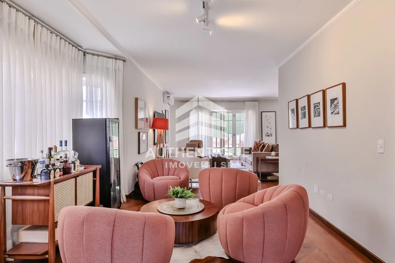 Imagem GREENTOWN MORUMBI - Casa em Condomínio Fechado no bairro Morumbi à venda