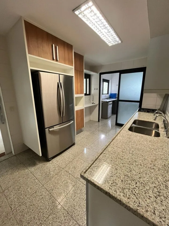 Imagem Apartamento a venda com 4 suítes, 4 vagas, Panambi, Varanda Goumert - Villaggio Panamby