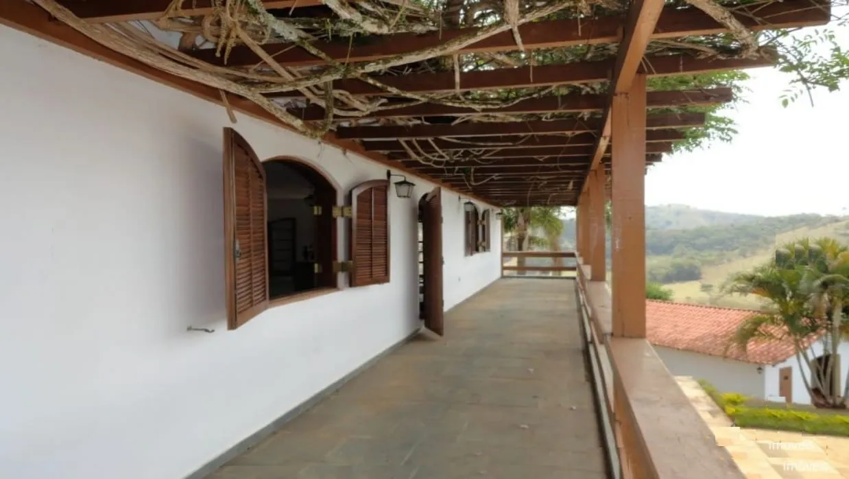 Imagem Chácara à venda 4 Quartos, 4 Suites, 80000M², Centro, Cunha - SP