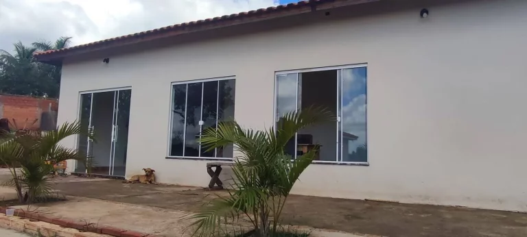 Imagem CHÁCARA C/ PISCINA A VENDA - RECREIO DA BOA VISTA