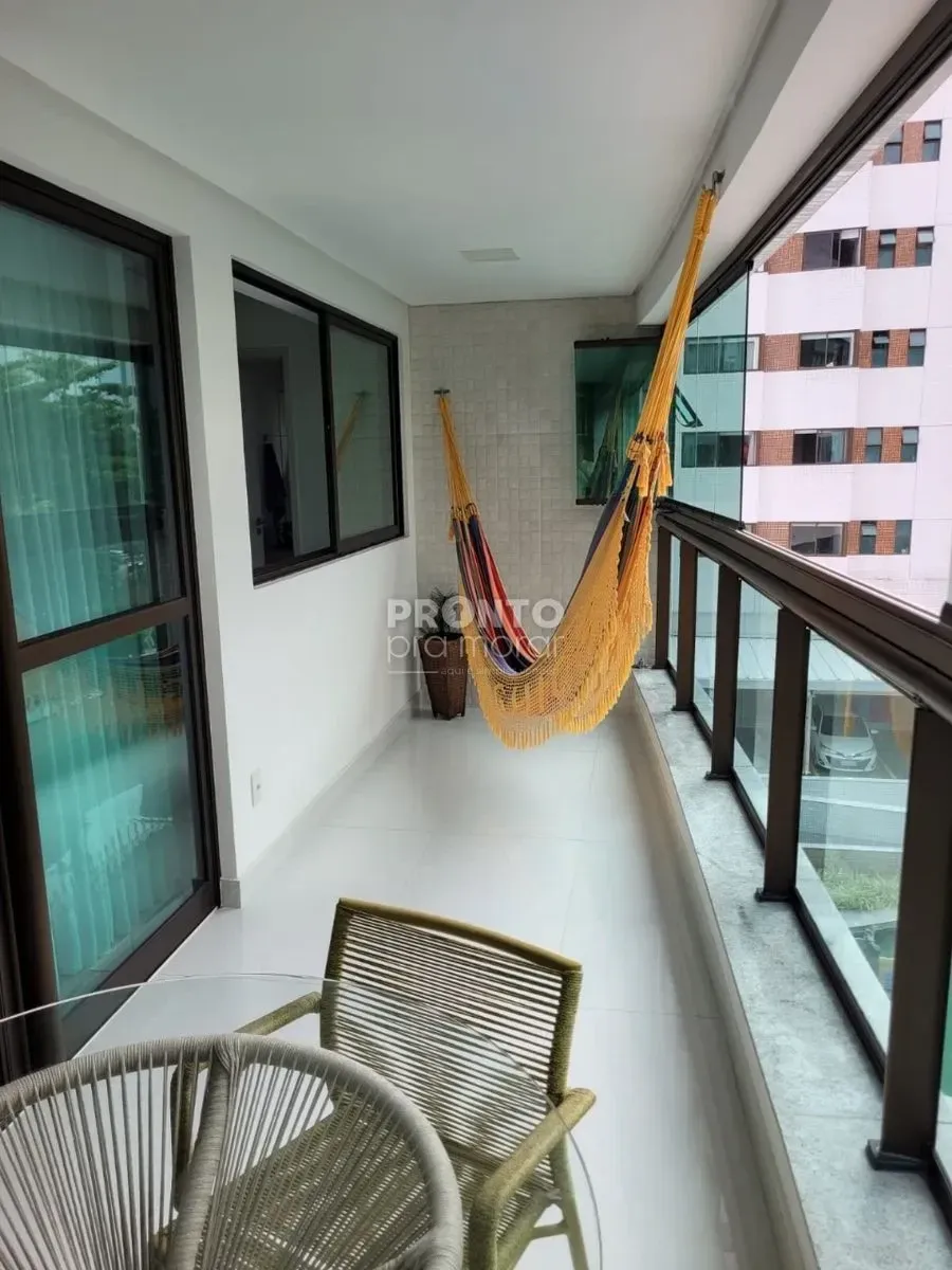 Imagem Apartamento com 4 Quartos à Venda, 185 m² em Boa Viagem - Recife