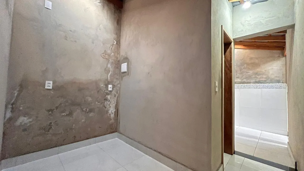 Imagem Casa Nova com 2 Suítes, Varanda e Cozinha com Ilha no Parque Jataí II ? Votorantim/SP