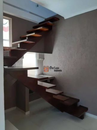 Imagem Casa com 2 dormitórios à venda, 169 m² por R$ 650.000,00 - Parque dos Coqueiros - Atibaia/SP