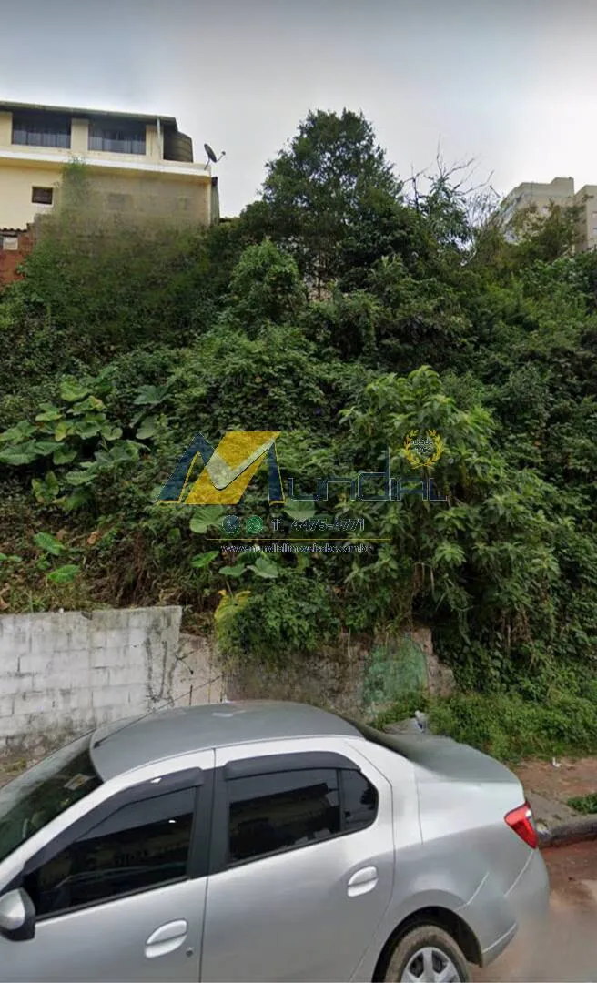 Excelente Terreno a Venda em Mauá