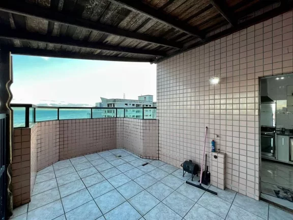 Imagem Cobertura com 4 dorms, Caiçara, Praia Grande - R$ 1.1 mi, Cod: 2108